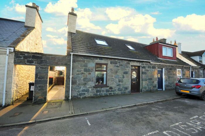 2 Bedroom Semi-Detached House For Sale In South Street, Port William, DG8