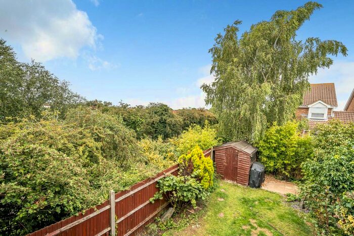 2 Bedroom End Of Terrace House For Sale In Battle Abbey, Riverfield Drive, MK41