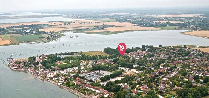 4 Bedroom Detached House For Sale In Moreton Road, Bosham, Chichester, West Sussex, PO18