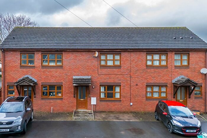 2 Bedroom Terraced House For Sale In Brecon Road, Builth Wells, LD2