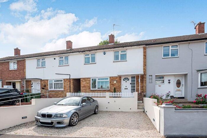 2 Bedroom Terraced House For Sale In Thursland Road, Sidcup, DA14