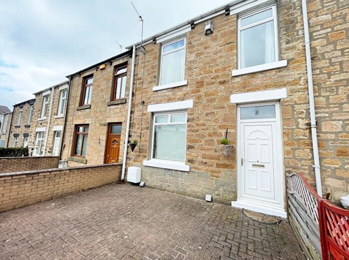 3 Bedroom Terraced House To Rent In Northgate, Annfield Plain, Stanley, County Durham, DH9