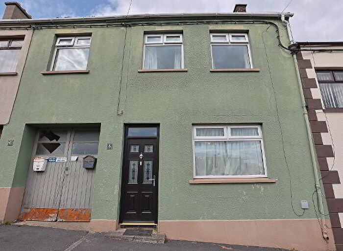 3 Bedroom Terrace House For Sale In Montague Street, Craigavon, BT62