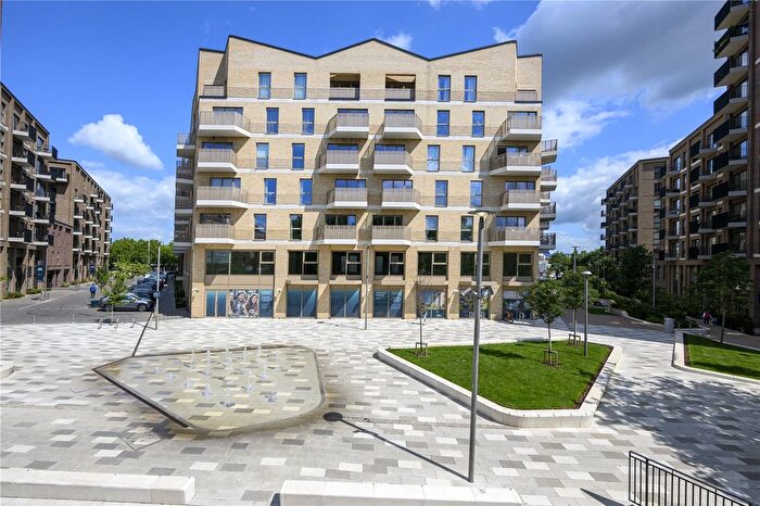 2 Bedroom Flat For Sale In Huntley Wharf, Reading, Berkshire, RG1