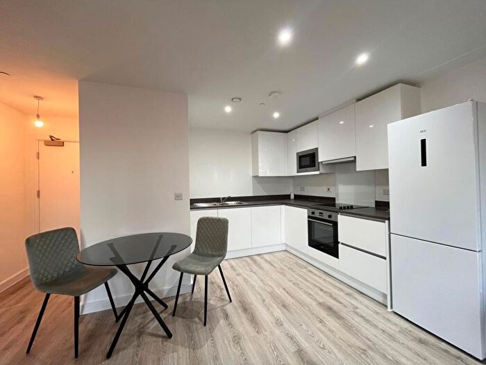 2 Bedroom Apartment To Rent In Erasmus Drive, Derby, DE1