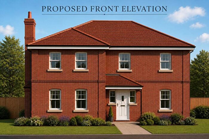Plot For Sale In Station Road, Hatfield Peverel, Chelmsford, CM3