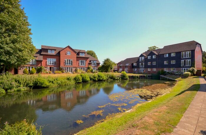 4 Bedroom Terraced House To Rent In Lynchmere Cottages, Broadbridge Mill, Old Bridge Road, Bosham, PO18