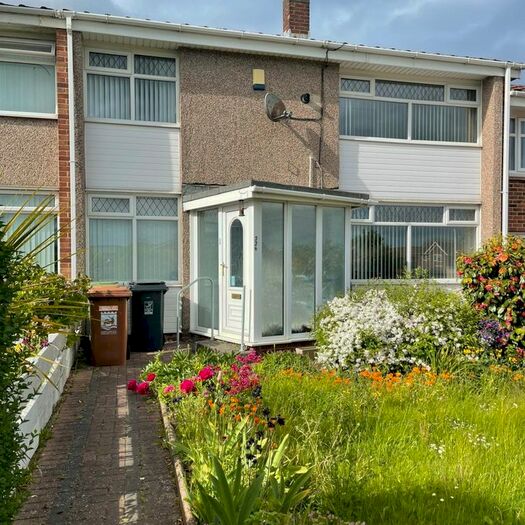 3 Bedroom Property To Rent In Brierton Lane, Hartlepool, TS25