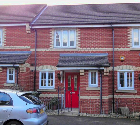 2 Bedroom Terraced House To Rent In Greyfriars Road, Mount Pleasant Exeter, EX4