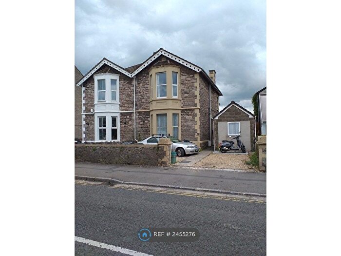 2 Bedroom Flat To Rent In Milton Road, Weston-Super-Mare, BS23