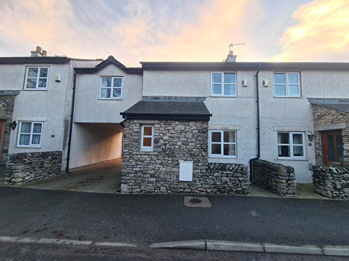 3 Bedroom Terraced House To Rent In Toll Bar Court, Burton-in-Kendal, LA6