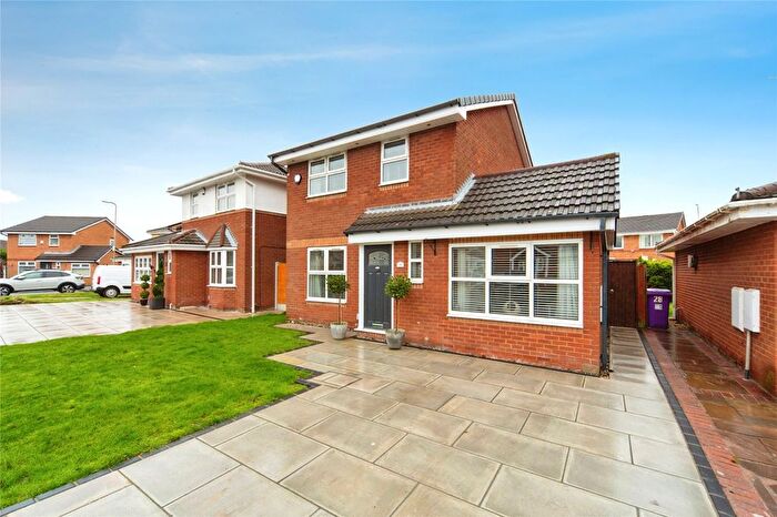 3 Bedroom Detached House For Sale In Woodbrook Avenue, Orrell Park, Liverpool, L9