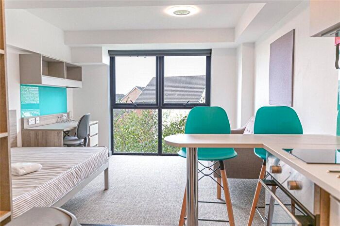 1 Bedroom Apartment To Rent In Cheswick Campus, The Square, Long Down Avenue, Bristol, BS16