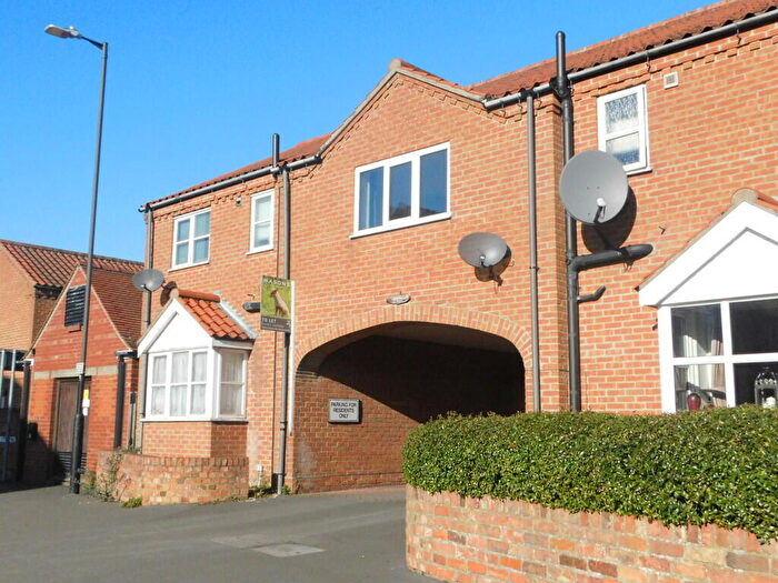 1 Bedroom Apartment To Rent In Monks Dyke Road, Louth, LN11