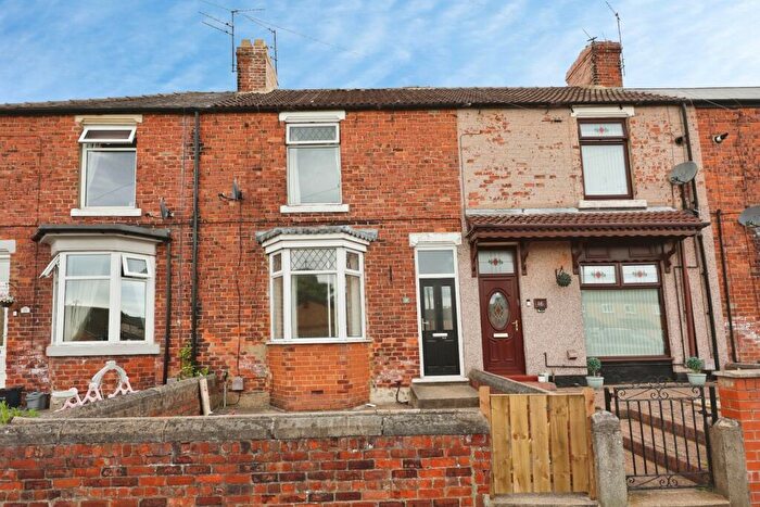 2 Bedroom Terraced House For Sale In Meadow View, West Auckland, Bishop Auckland, DL14