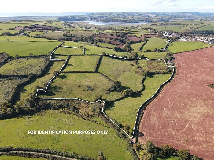 Land For Sale In Llanybri, Carmarthen, SA33