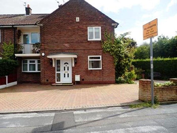 2 Bedroom Apartment To Rent In North Park Rd, B/hall, SK7