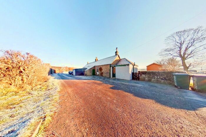 2 Bedroom Cottage To Rent In Eastbank Farm Cottages, Longforgan, Perthshire, DD2