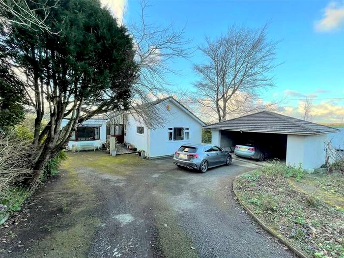4 Bedroom Equestrian Facility Character Property For Sale In Wild Hollow, Treraven, St. Breock, Wadebridge, Cornwall, PL27