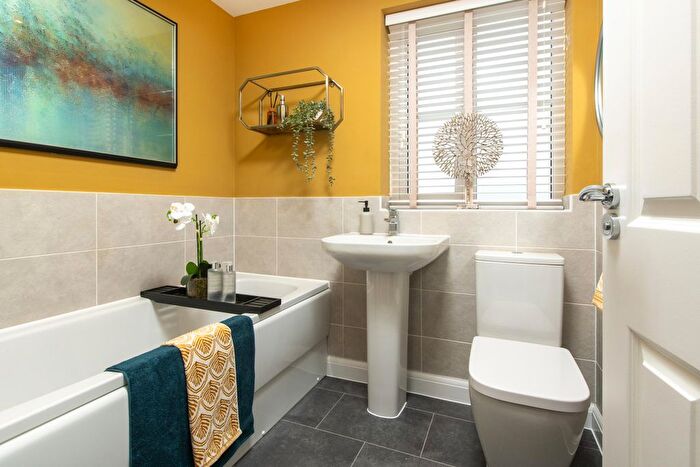 3 Bedroom End Terrace House For Sale In "Haldey" At Armstrongs Fields, Broughton, Aylesbury, HP22