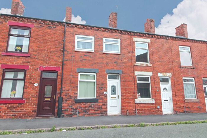 2 Bedroom Terraced House For Sale In Queen Street, Orrell, Wigan, WN5