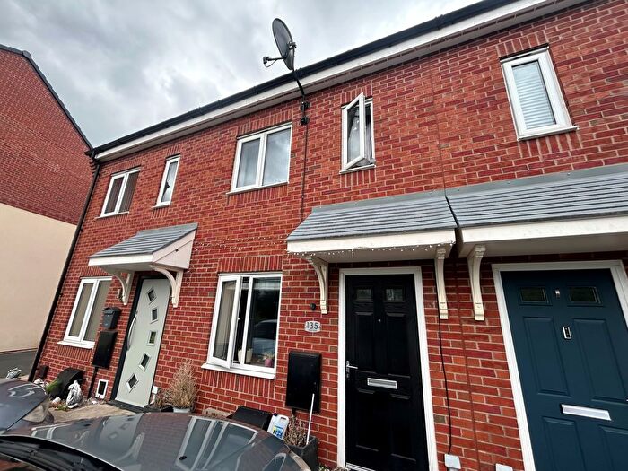 3 Bedroom Property To Rent In Upton Drive, Burton-On-Trent, DE14