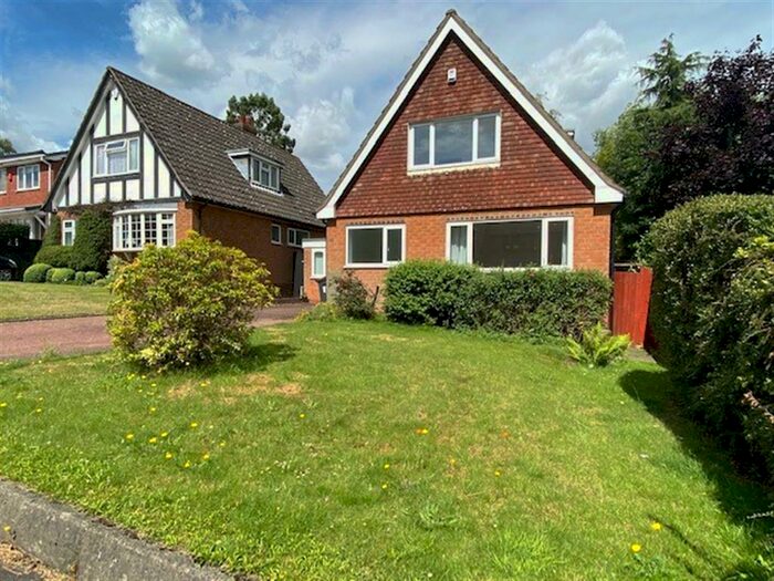 3 Bedroom Detached Bungalow To Rent In Grounds Road, Sutton Coldfield, B74