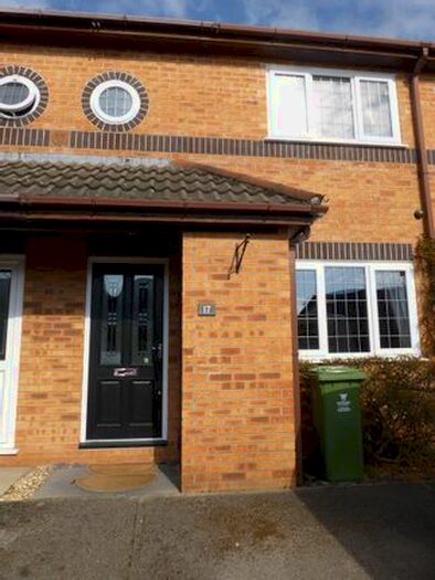 2 Bedroom Terraced House To Rent In Burton Rise, Gresford, Wrexham, LL12