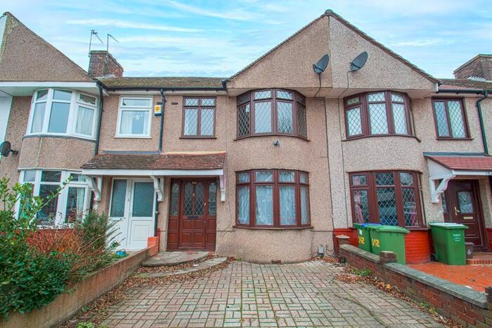 3 Bedroom Property To Rent In Ramillies Road, Blackfen, Sidcup DA15