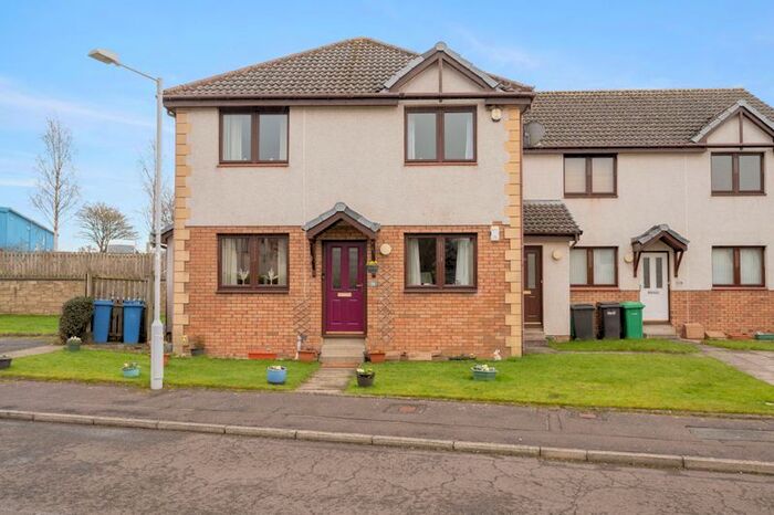 2 Bedroom Flat For Sale In Ladysmill Court, Dunfermline, KY12