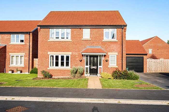 4 Bedroom Detached House For Sale In Windsor Lane, Thorp Arch, Wetherby, LS23