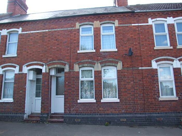 2 Bedroom Terraced House To Rent In Fletcher Road, Rushden, NN10