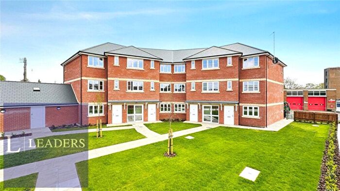 1 Bedroom Apartment For Sale In Hunwicks Court, Parsonage Street, Halstead, CO9