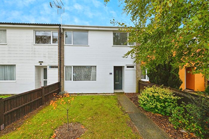 3 Bedroom Terraced House For Sale In Higham Green, King's Lynn, PE30