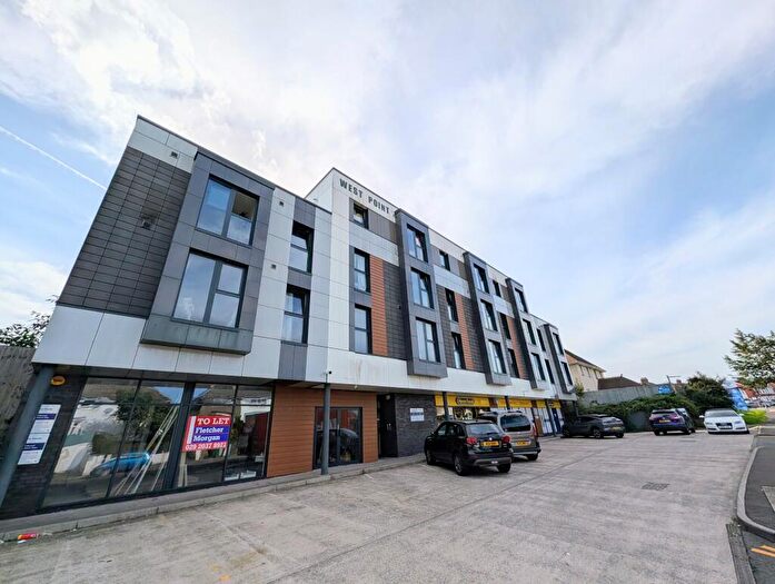 1 Bedroom Apartment To Rent In Cardiff Road, Newport, NP20