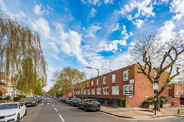 4 Bedroom Terraced House For Sale In Ashmore Road, Maida Vale, London, W9