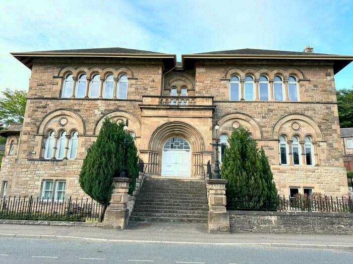 2 Bedroom Apartment To Rent In Henderson Street, Bridge Of Allan, Stirling, FK9