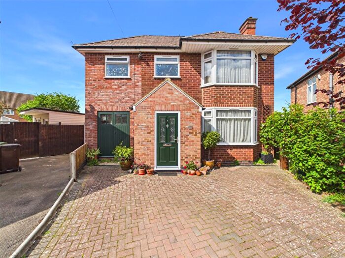 4 Bedroom Detached House For Sale In Sandycroft Road, Churchdown, Gloucester, Gloucestershire, GL3