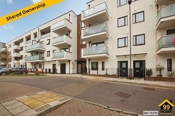 1 Bedroom Flat For Sale In Williams Way, London, United Kingdom, HA0