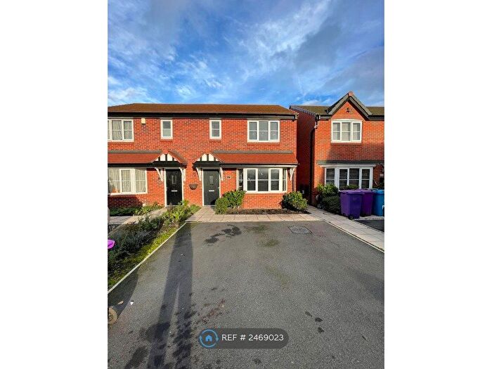 3 Bedroom Semi-Detached House To Rent In Marrow Drive, Liverpool, L7