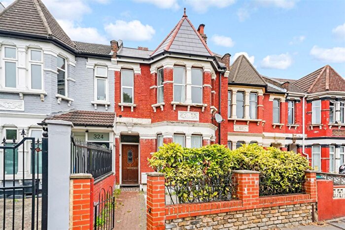 1 Bedroom Flat To Rent In St. Ann's Road, London, N15