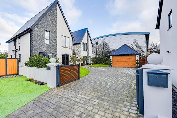 4 Bedroom Detached House For Sale In Laurel Court, Waterton, Bridgend County Borough, CF31