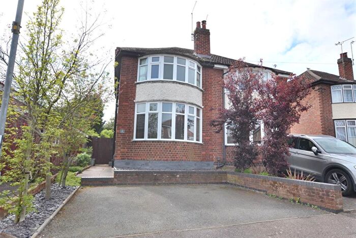 2 Bedroom Semi-Detached House To Rent In Linkfield Avenue, Mountsorrel, Loughborough, LE12