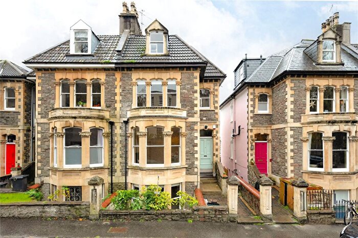 2 Bedroom Flat For Sale In Randall Road, Clifton, Bristol, BS8
