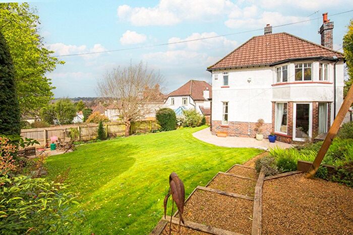 4 Bedroom Detached House For Sale In Druid Road, Stoke Bishop, Bristol, BS9