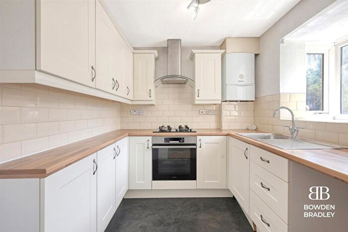 2 Bedroom Terraced House For Sale In Overton Drive, Romford, RM6