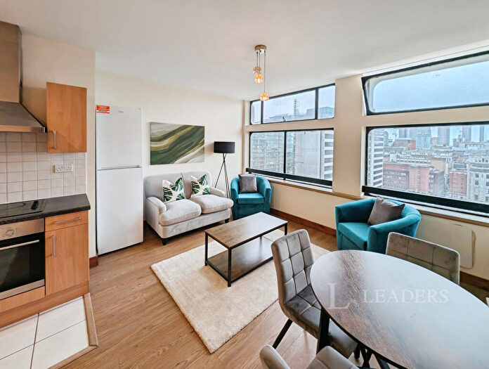 2 Bedroom Flat To Rent In City Heights, Victoria Bridge Street, M3