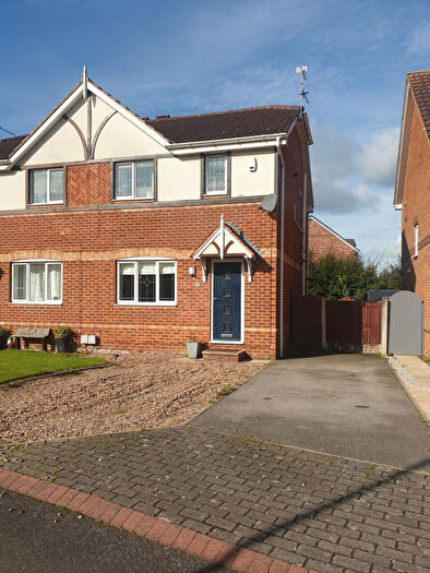 3 Bedroom Semi Detached House To Rent In Granby Court, Doncaster, South Yorkshire, DN3