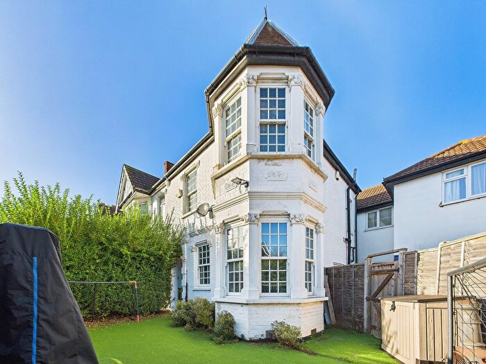 2 Bedroom End Terrace House For Sale In District Road, Wembley, HA0