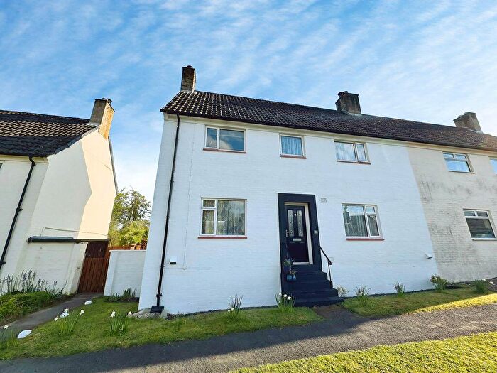 3 Bedroom Semi Detached House For Sale In Castle Drive, Hexham, NE48